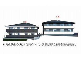 仮）D-room東海市富木島町の物件外観写真